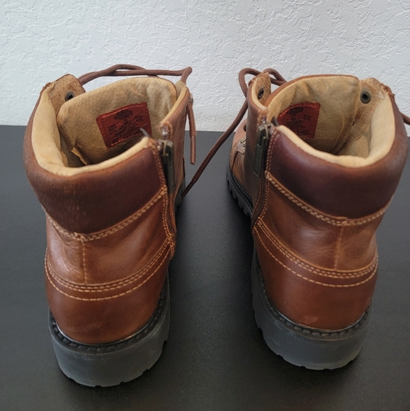 Harley-Davidson Weldon 5" Scratch boots - Picture 5 of 7